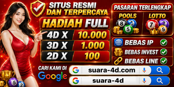 suara4d